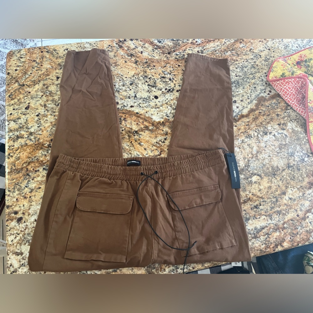 Men's fashion nova joggers